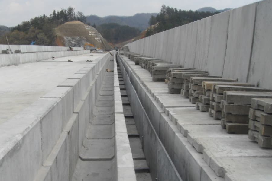 호남고속철도 오송~광주 통신/전기 공사