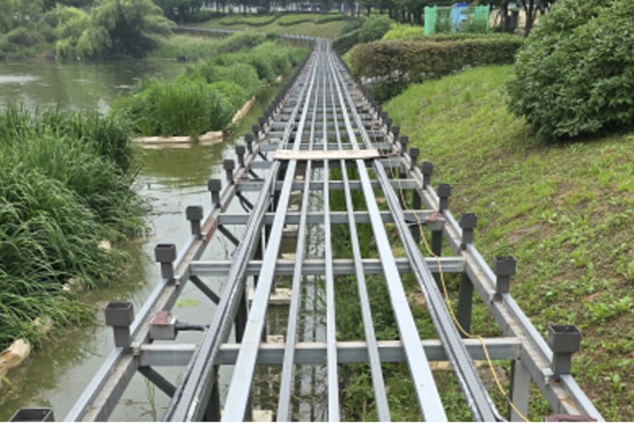 평택 배다리 생태공원