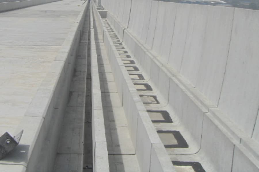 호남고속철도 오송~광주 통신/전기 공사