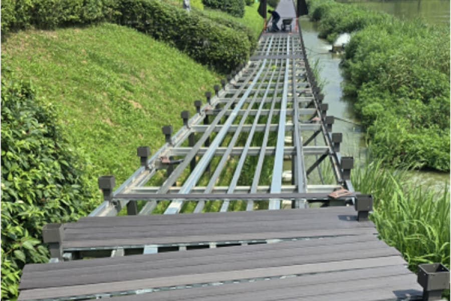 평택 배다리 생태공원