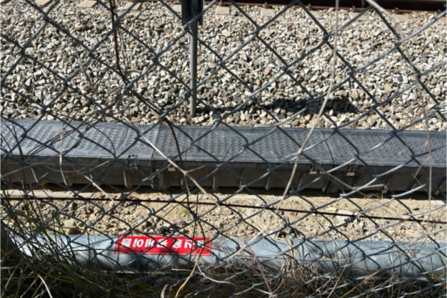 호남선 LTE-R 전원공급 전력설비 공사