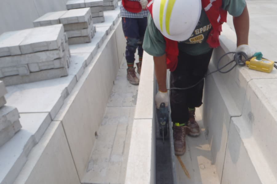 호남고속철도 오송~광주 통신/전기 공사