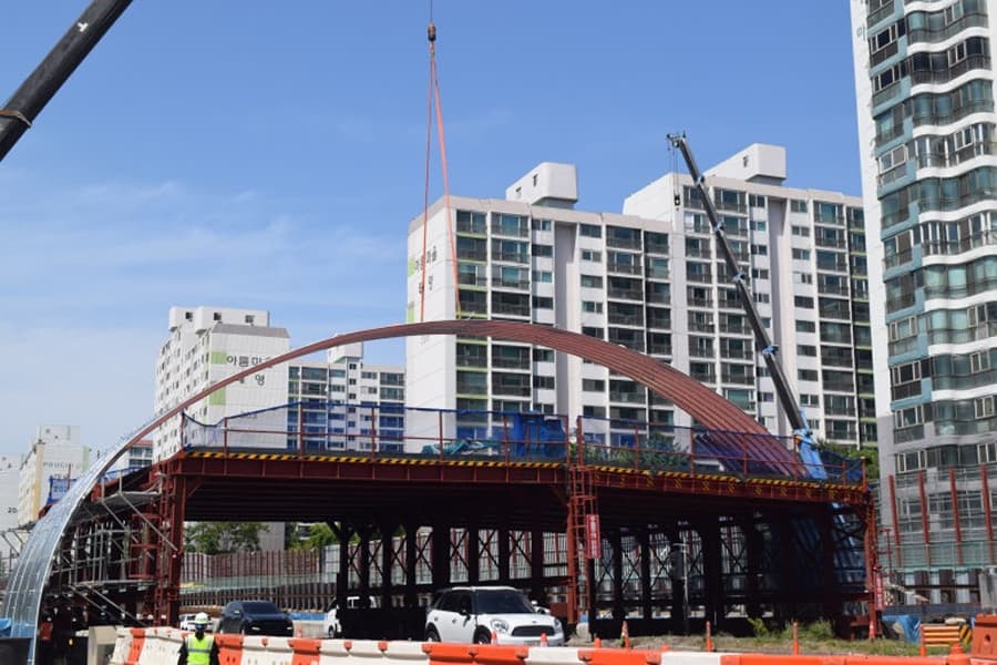 분당수서 도시고속화도로