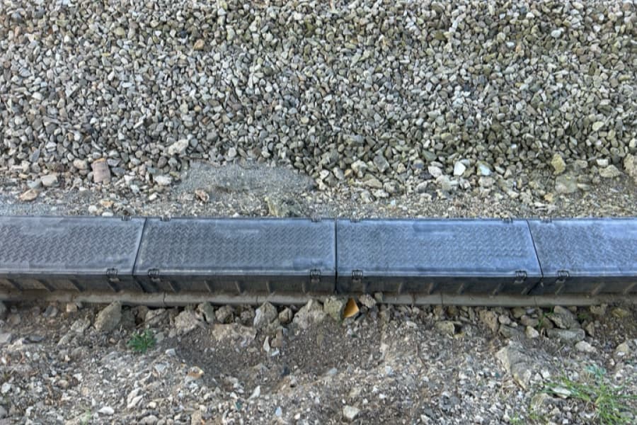 호남선 LTE-R 전원공급 전력설비 공사