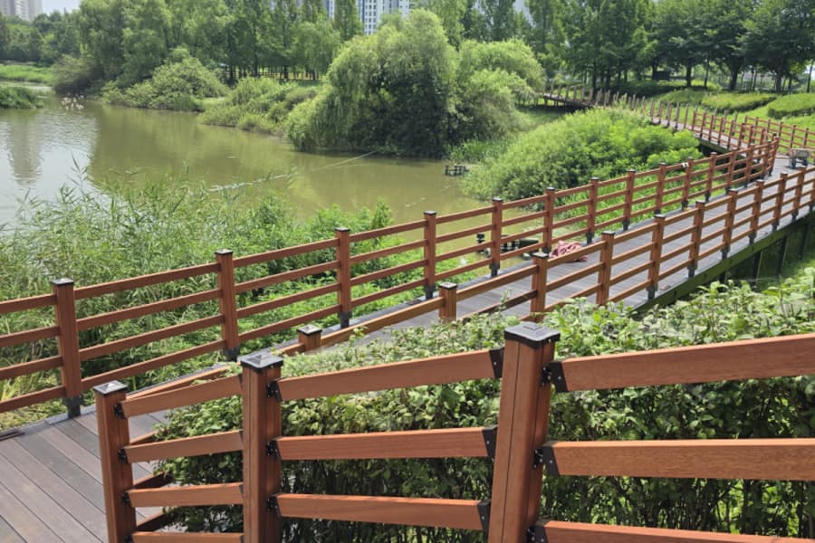 평택 배다리 생태공원