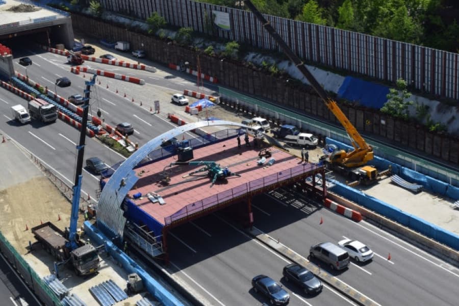 분당수서 도시고속화도로