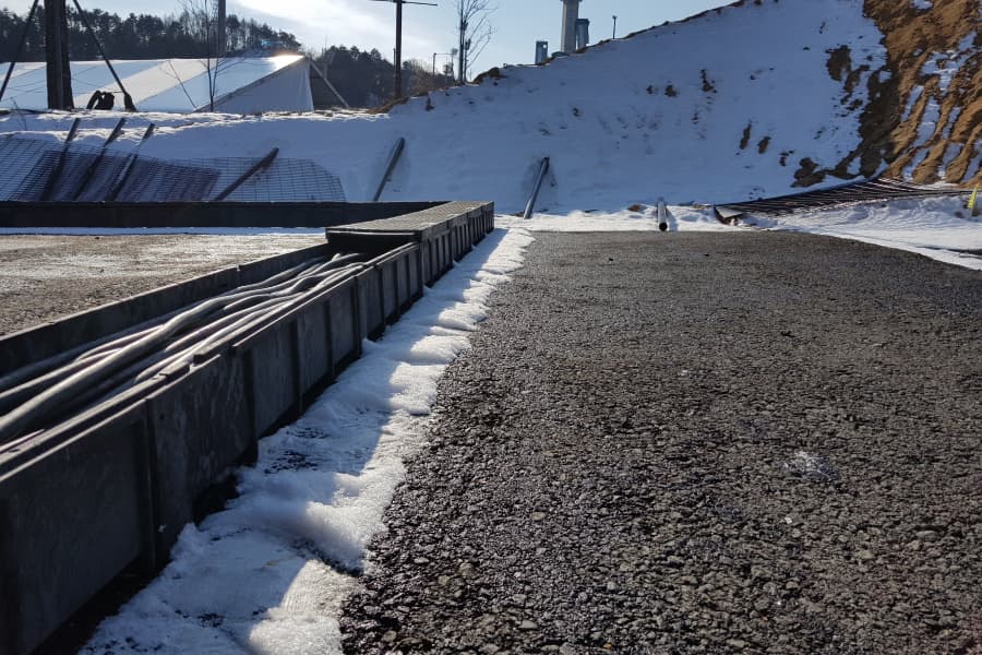 평창올림픽 경기장