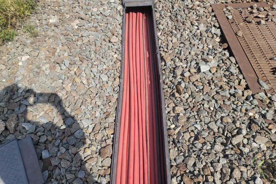 광양제철소 전기로 신설공사