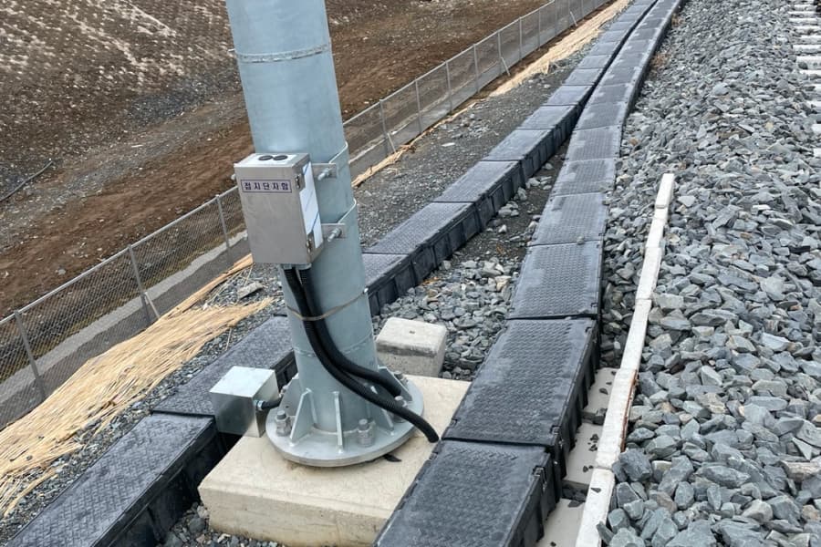 대구도시철도1호선 복선전철 공사