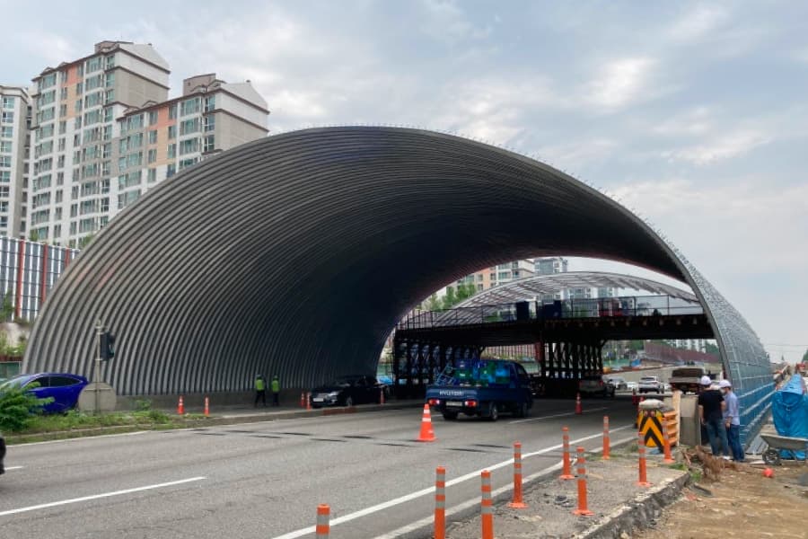 분당수서 도시고속화도로